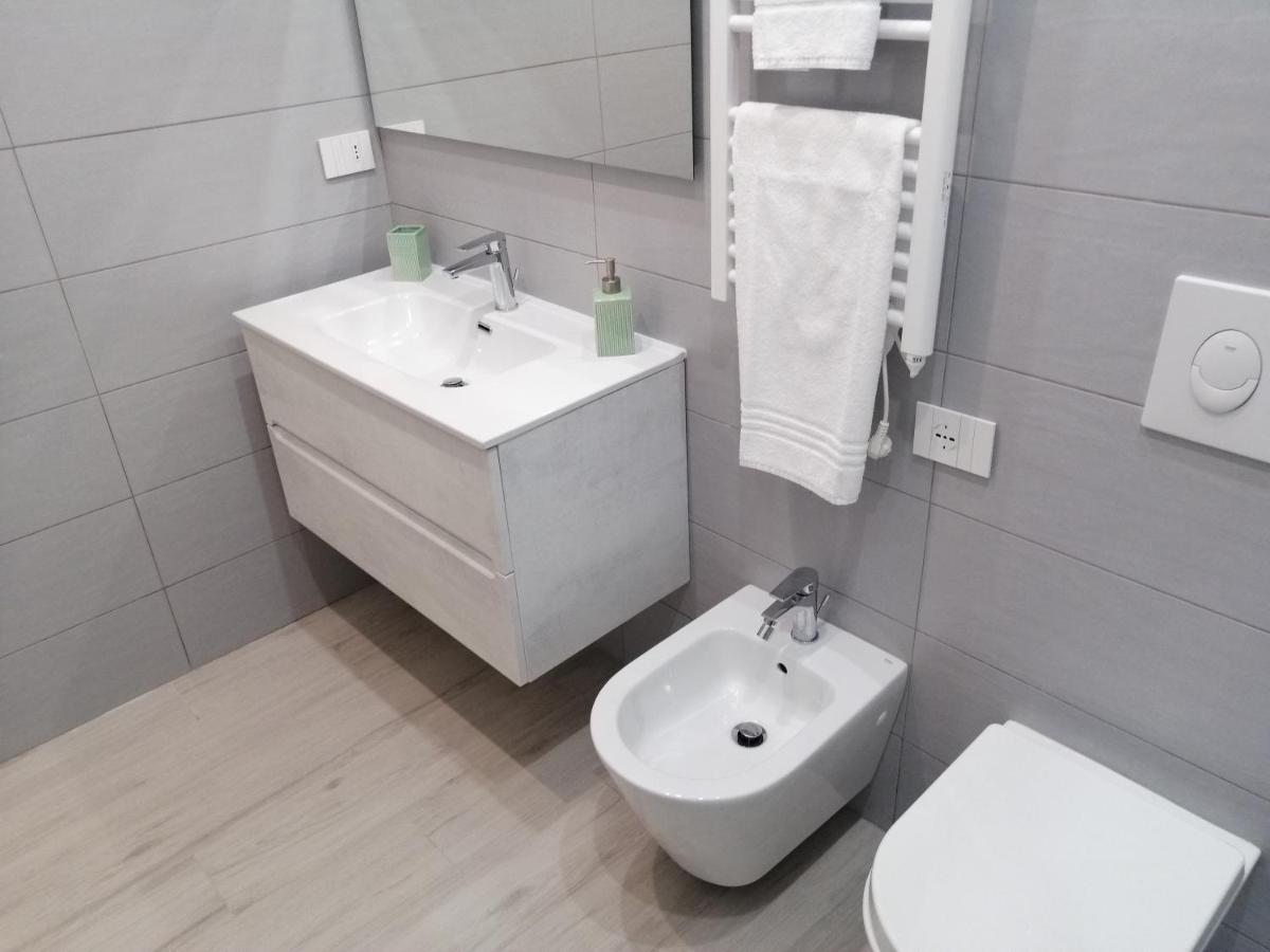 Albachiara Suite 特拉尼 外观 照片