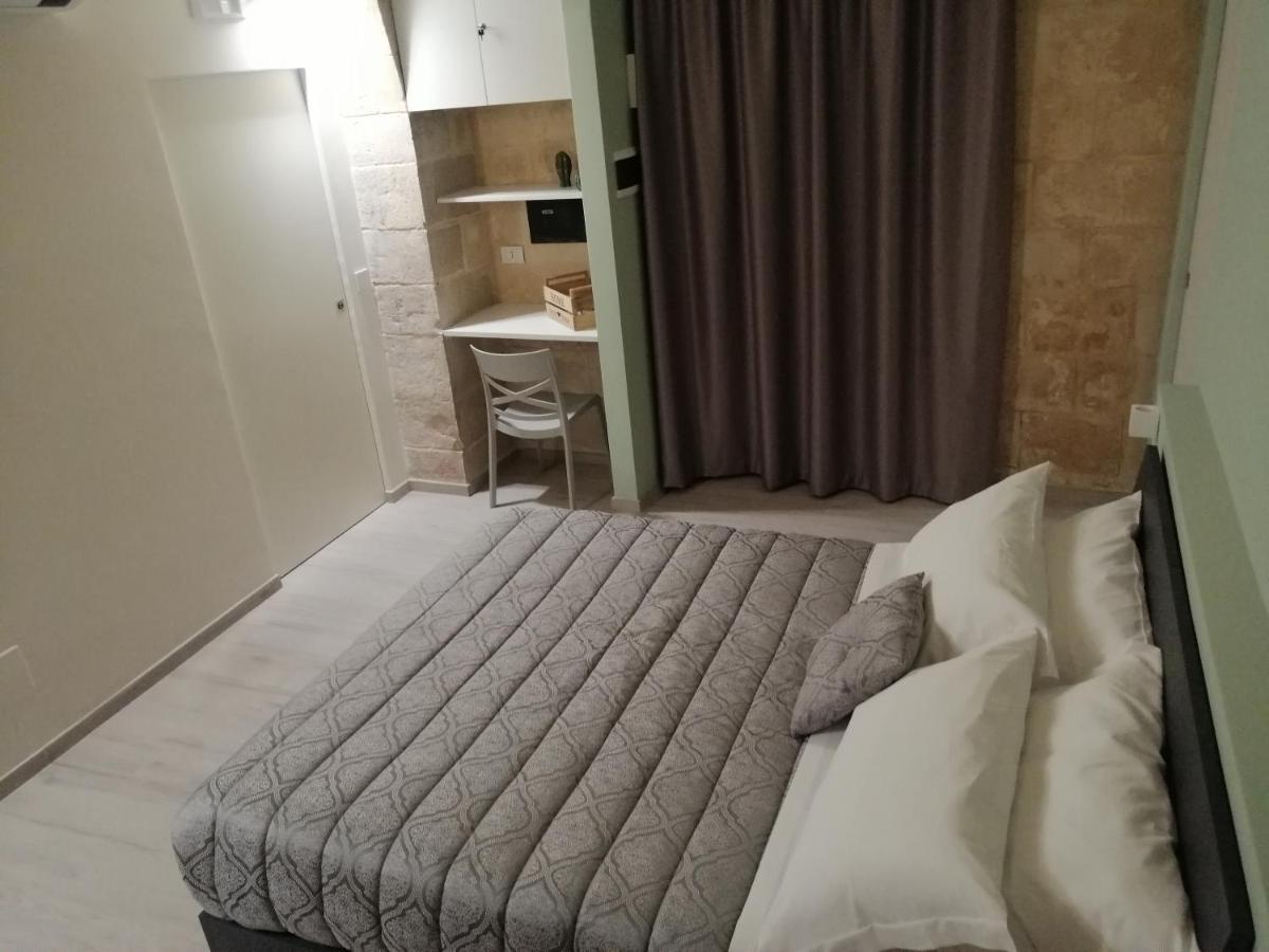 Albachiara Suite 特拉尼 外观 照片
