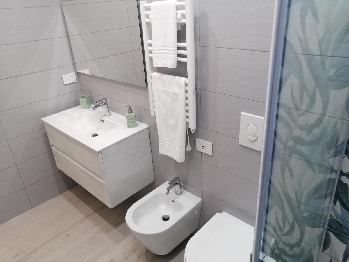 Albachiara Suite 特拉尼 外观 照片