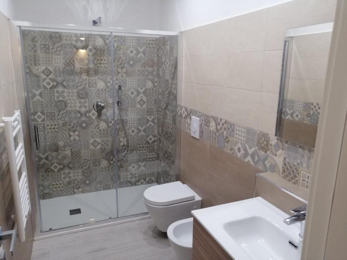 Albachiara Suite 特拉尼 外观 照片