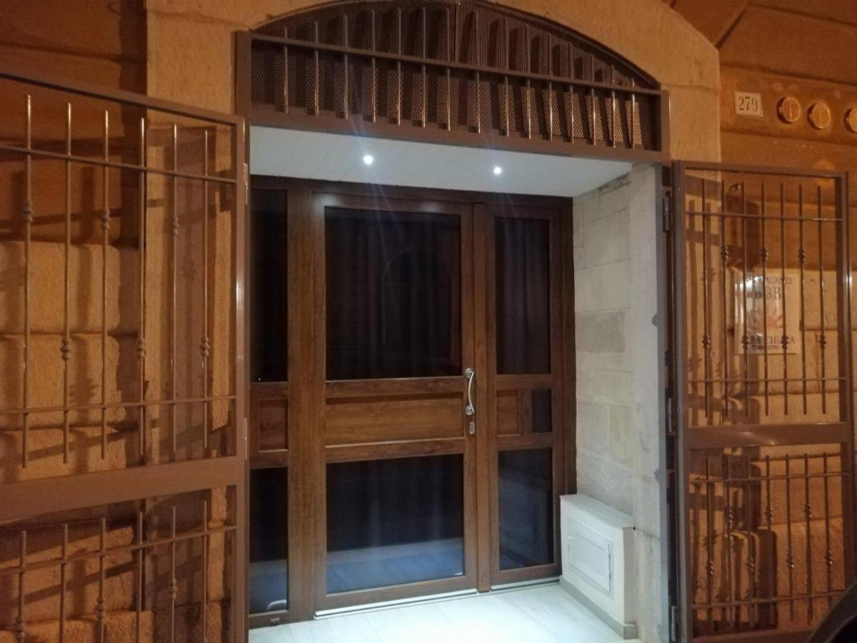 Albachiara Suite 特拉尼 外观 照片