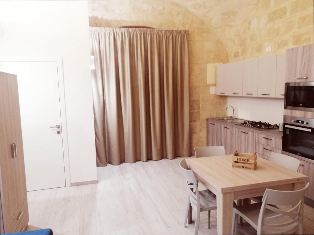 Albachiara Suite 特拉尼 外观 照片
