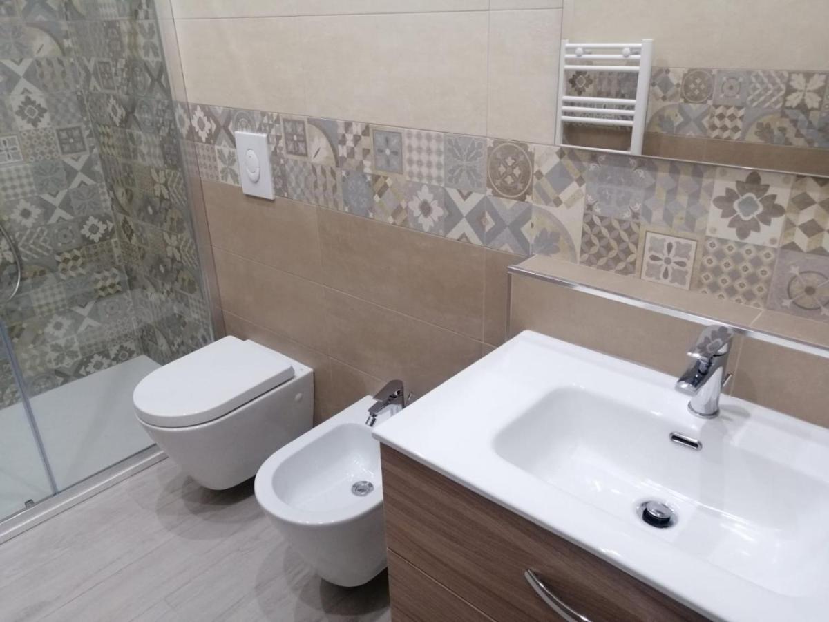 Albachiara Suite 特拉尼 外观 照片