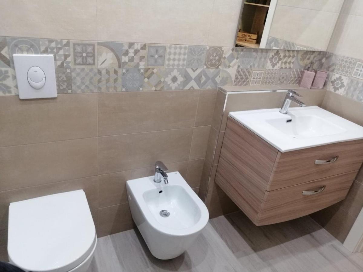 Albachiara Suite 特拉尼 外观 照片