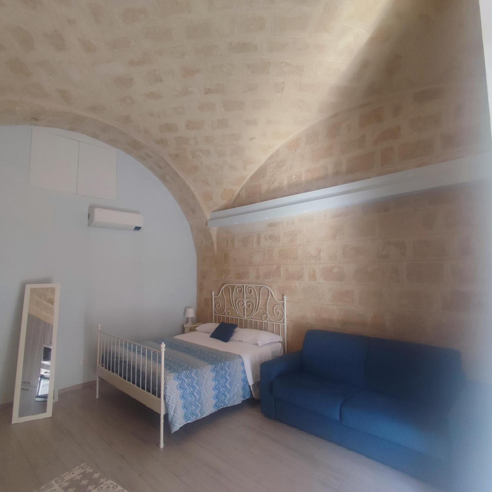 Albachiara Suite 特拉尼 外观 照片
